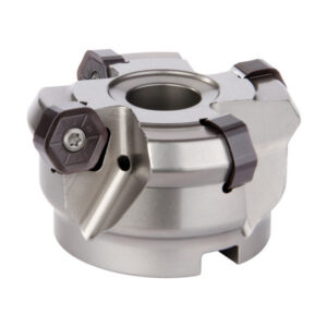 Indexable milling cutters and inserts M1200 Series